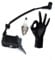 MEXWLOP Ignition Coil, for Berlan, for Fuxtec, Gardech, Mac Dillen, Mister-Five, Plantiflex,Roxon, for Scion, Silex, for Timberpro, for Timbertech, Timberwolf,Varan,Viron, for AL-KO, 2625TSB, 2625T, f