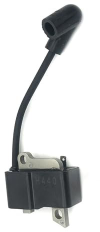 UYTGFO Fit For Husqvarna 135 140 Chainsaw 576705602 Replacement Spare Part Ignition Coil Module Magneto