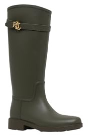 Ralph Lauren PORTIAH-Boots-Weather Boot 003 - Dark Olive 39