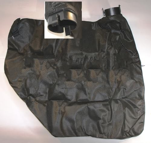 MP PARTS Ersatzteil Laubsauger - Fangsack passend für GARDENLINE GLLS 2501 & GLLS 2502 Laubsauger Laubbläse - Fangsack Laubfangsack Sack