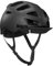 Bern Erwachsene Helm Allston, Schwarz (mattschwarz), L (59-62 cm)
