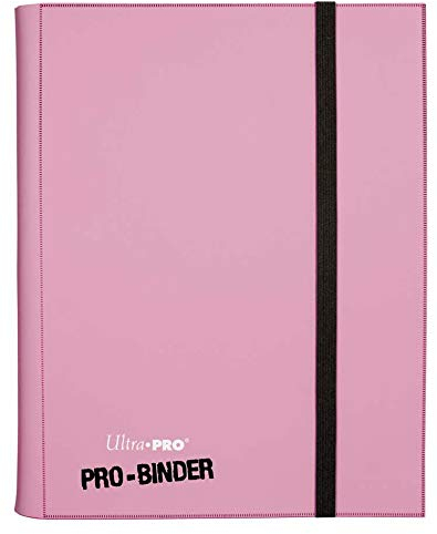 Ultra Pro 9-Pocket Pink PRO-Binder