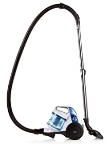 DOMO DO7286S Beutelloser Staubsauger - 1,5 L - 700 W - weiß/blau
