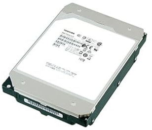 Toshiba Enterprise Capacity MG07SCA Series Festplatte 12 TB intern 3.5 8,9 cm SAS 12Gb/s NL 7200 rpm Puffer: 256 MB