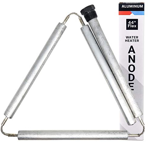 Aluminum Anode Rod, Aluminum Flexible Water Heater Anode Rod