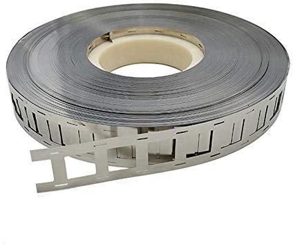 2M Pure Nickel Strip 2P 0.1527mm Nickel Belt/nickel tab/battery Ni belt For 18650 Lithium Battery Welding Tape