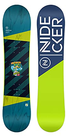 Nidecker, Kids, Snowboard, Micron Magic 120, 2022, Twin Tip