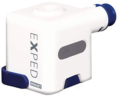 Exped Widget Pumpe, White