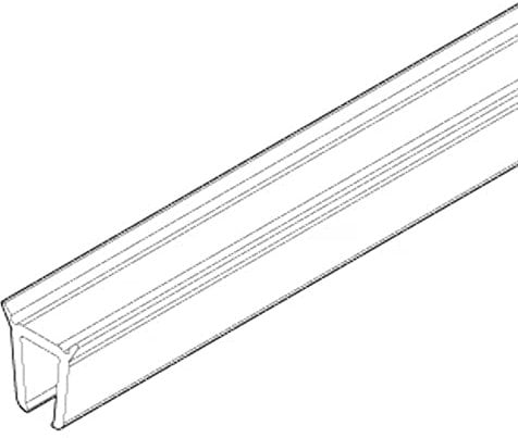 NOVELLINI - Guarnizione R51JOL-TR | Ricambio box doccia/Cabine attrezzate