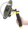 AFAITH Dome Port per Go Pro Hero 13/12/11/10/9 Custodia Accessori Underwater Subacquea Diving Dome Port Impermeabile + Galleggiante Bobber Handle + Trigger Accessori per Go Pro Hero 13 12 11 10 9