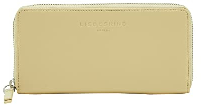Liebeskind Berlin Damen Chelsea Kodiaq Gigi Purse, Ginger Shot, Large (HxBxT 9.5cm x 19cm 2cm) EU