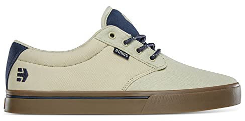 Etnies Herren Jameson 2 ECO Skate-Schuh, Cement, 40 EU