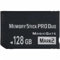 MS - Memoria USB Pro Duo (128 GB, compatible con PSP accesorios/cámara)