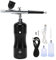 Paint Spray Gun Portable Handheld Mini Airbrush Compressor Set Kit USB Charging for Makeup, Cake Decoration Tattoo, Art Drawing