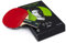 Raqueta Butterfly Ovtcharov Expert – Ideal para avanzados y Jugadores de competición, Gomas LAGNUS ITTF (2,0 mm), Madera Ofensiva de 5 Capas con empuñadura cóncava, para Golpes potentes.