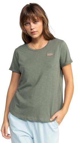Roxy Damen Saturdaze Ss Tee T-Shirt (1er Pack)