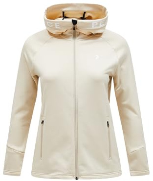 Peak Performance W Rider Zip Hood - L