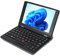 MENDUNER PC da Gioco da 7,0 Pollici, PC Desktop, Computer Portatile MINE con Touch Screen per Laptop da Gioco Tascabile Ultraleggero J4115 12G per 11 Pro (Spina UE da 12 GB + 128