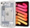 Spigen Cover Ultra Hybrid ZeroOne Compatibile con iPad mini 7 (2024, A17 Pro) / iPad mini 6 Generazione 8.3 polici (2021) - Bianco