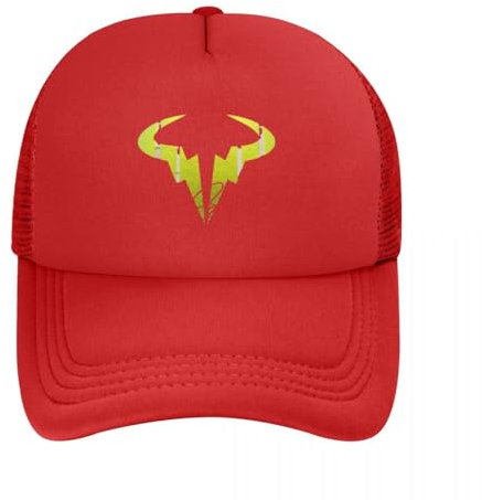 RDCGRS Nadal Mesh Baseball Caps Snapback Mode Atmungsaktiv Casual Casquette Outdoor Männer und Frauen