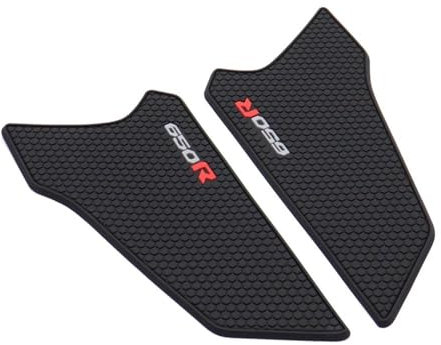 Motorrad Tankpad Tank Grip Pads Für Ho&nda CBR650R CB650R CBR 650 R Cb 650r 2019-2024 Schutz Aufkleber Traktion Tank Pad Seite 3D