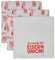 1. FC Union Berlin Baby Mulltuch 3er Set Spucktuch | Schmusetuch | Kuscheltuch