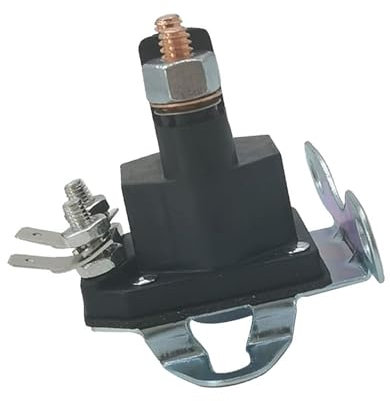 BKRZRN Avviamento for trattorino Tosaerba Adatto for Troy Bilt, for trattorini a Raggio di sterzata Zero, for Toro e for trattorini Tosaerba MTD