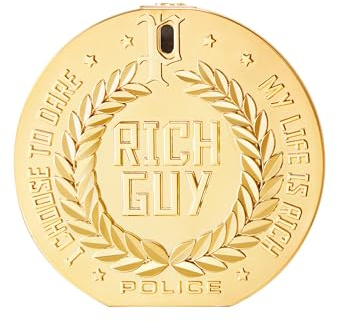 Police Rich Guy Eau de Toilette 100ml
