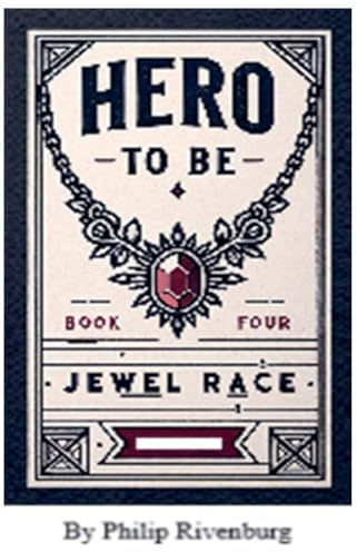 Jewel Race (Hero to Be, Band 4)