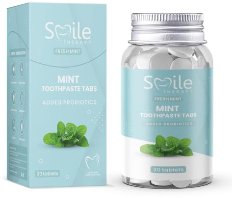Toothpaste Tablets (Mint)