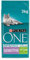 PURINA ONE BIFENSIS Sensitive Katzentrockenfutter: reich an Truthahn & Reis, hohe Verträglichkeit bei Katzen mit empfindlicher Verdauung, mit Omega 6