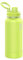 Takeya Actives - Botella de agua aislada de acero inoxidable con tapa de boquilla, 32 onzas, verde limón
