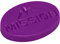 Mission Darts Grip Wax with Logo - Scented (Purple - Grape)