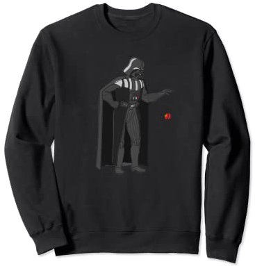 Star Wars Darth Vader Funny Yo-Yo Meme The Force Sweatshirt