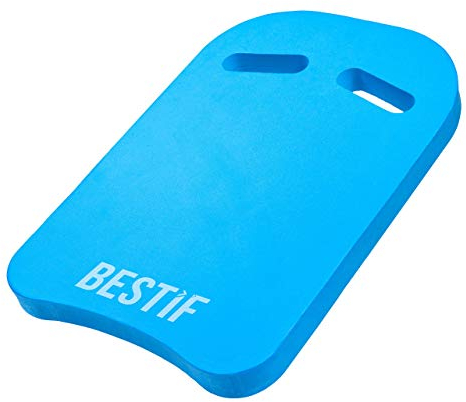 BESTIF Schwimmbrett Schwimmhilfe aus Schaumstoff Eva Kinder Kickboard für Schwimmbadtraining Schwimmen Lernen