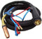 Torcia per saldatura MB501 raffreddata ad acqua MIG MAG 550A tubo flessibile AWZ