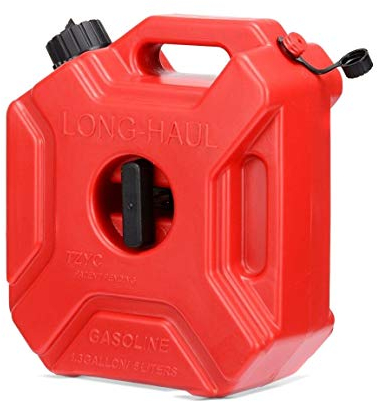 Bidon d'essence 5L + Support JC5 pour Ducati Multistrada 1260 S/D-Air