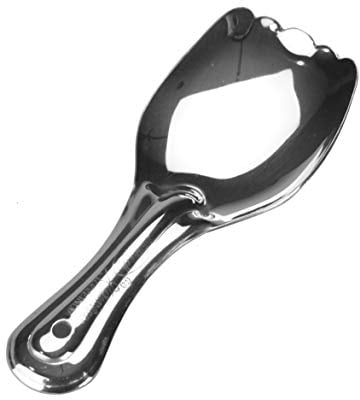 Rice Serving Spoon Stainless Steel Rice Paddle Mini Indian Rice Panja Punja Risotto Serving Spoon Rice Scoop Paddle Server, 13.5cm