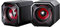 Surefire Altoparlante Gator Eye - Casse stereo gaming 5W - USB 2.0 - Casse per PC, notebook, PlayStation e Xbox I Casse da gioco con USB I Altoparlante per PC I powered by Verbatim