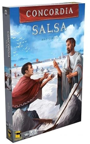 Concordia: Salsa – Französische Version