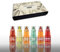Cocktail Plant 6er Tasting Box - 6x Cocktail Plant je 200ml (10,1% Vol) Ready to Drink Geschenk Set mit Mai Tai Pina Colada Sex on the Beach Swimmingpool Tequila Sunrise Zombie inkl. Pfand MEHRWEG