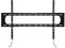 Vultech BTV-T55120LITE Support Mural Fixe pour TV LED LCD, Moniteur et TV incurvés de 55 à 120 Pouces, Max VESA 900 x 600, résistant 120 kg avec Niveau à Bulle