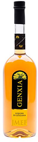 Genxia | Liquore di Genziana | Distilleria Jannamico Abruzzo - dal 1888-1000 ML