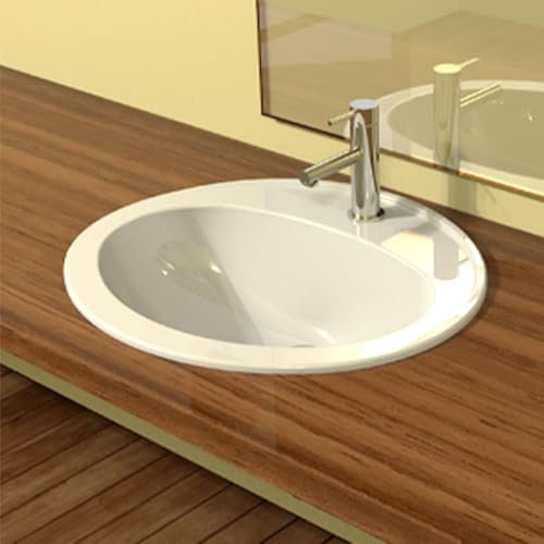 VALADARES 18361002C MIRAMAR Lavabo De Encastre