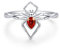 Halloween Ring 925 Sterling Silber SpinnenRinge Gothic Offener Verstellbare Tier Ringe Geschenk Schmuck für Damen