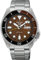 Seiko 5 Sports Herrenuhr Automatik Braun Skeleton Dial SRPJ47K1