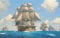 Migsrater Wooden Jigsaw Puzzle| Sailing Ships Tall Ship(8) Challenge Difficult 300PCS 40cmx28cm Unisex 6 - 12 years