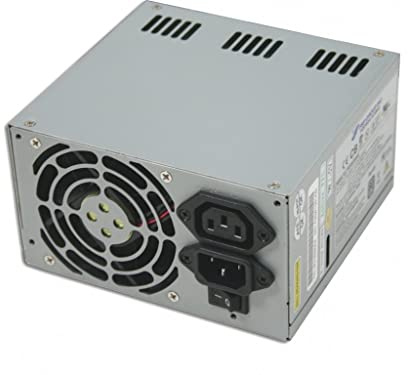 FSP FSP400-70AGB alimentatore per computer 400 W PS/2 Grigio (FORTRON FSP Netzteil FSP400-70AGB 85+)