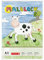 PARTY DISCOUNT NEU BRUNNEN Malblock DIN A3, 30 Blatt, 70g
