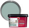 V33 Renovation Cupboard & Worktop Paint - No Undercoat Needed - High Resistance To Water Stains & Scratches - Ultra Washable - Agave Green 2L